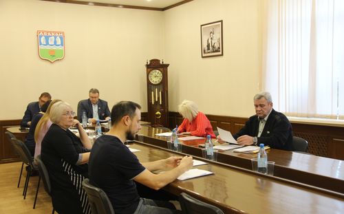 Фото информотдела Администрации Абакана